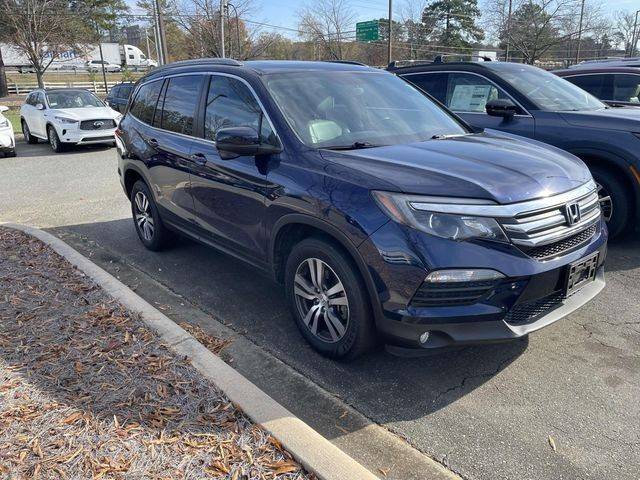 2016 Honda Pilot EX-L AWD photo