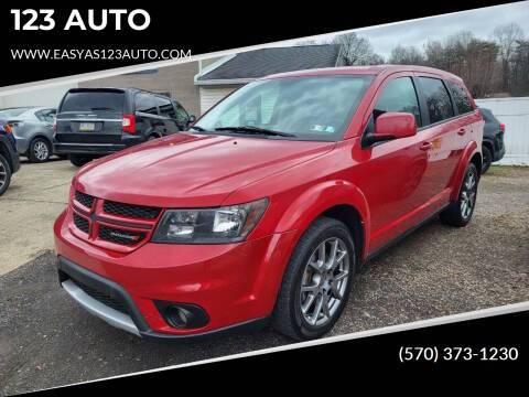 2016 Dodge Journey R/T AWD photo