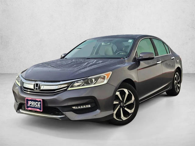 2016 Honda Accord EX FWD photo