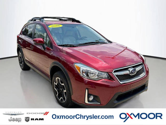 2016 Subaru Crosstrek Limited AWD photo