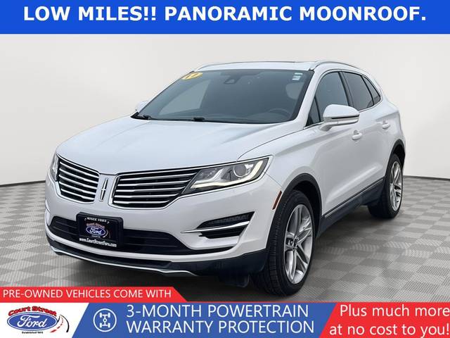 2017 Lincoln MKC Reserve AWD photo
