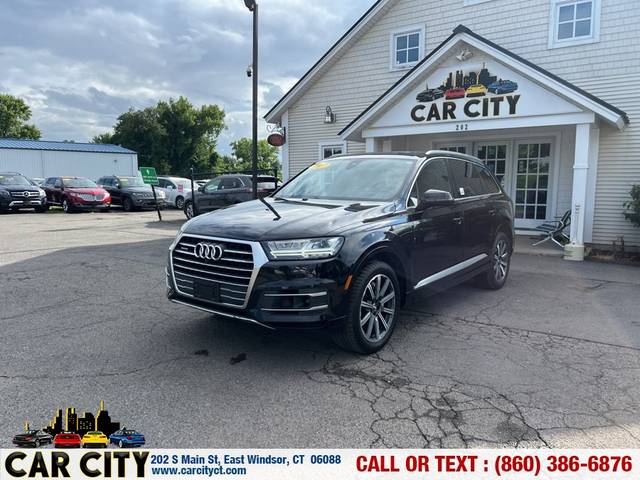 2017 Audi Q7 Prestige AWD photo