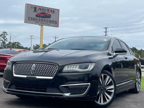 2017 Lincoln MKZ Hybrid Select FWD photo