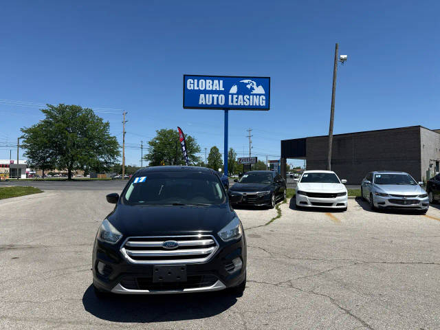 2017 Ford Escape SE 4WD photo