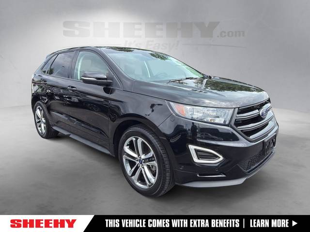 2016 Ford Edge Sport AWD photo
