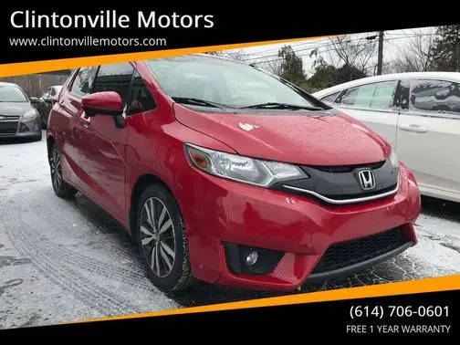 2016 Honda Fit EX FWD photo