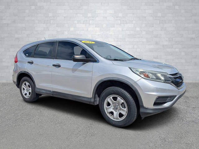 2016 Honda CR-V LX AWD photo