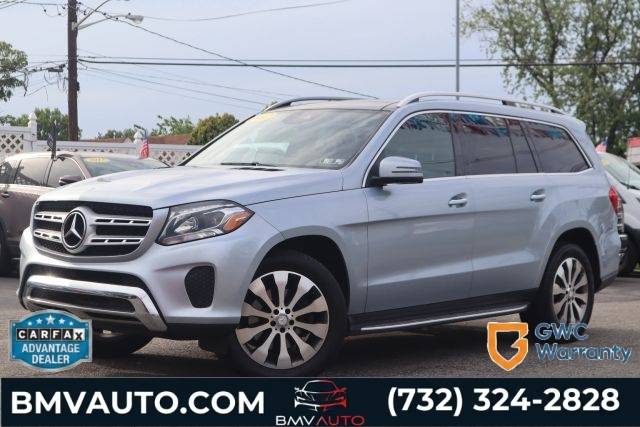 2017 Mercedes-Benz GLS-Class GLS 450 AWD photo