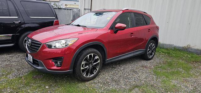 2016 Mazda CX-5 Grand Touring FWD photo