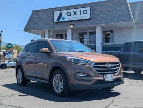 2016 Hyundai Tucson SE AWD photo