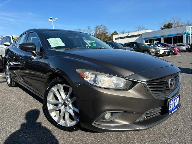 2016 Mazda 6 i Touring FWD photo