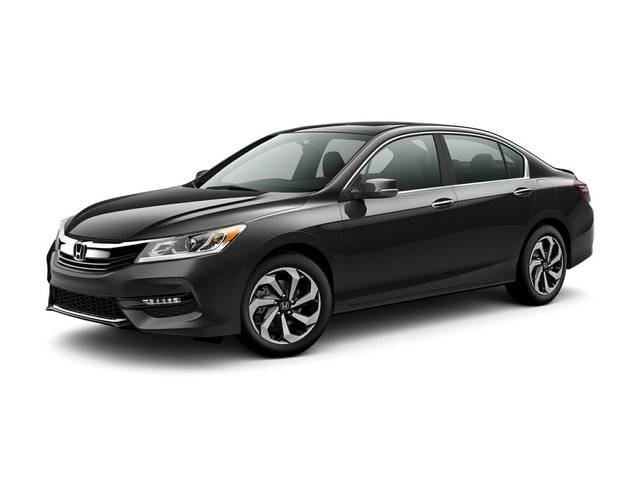 2016 Honda Accord EX FWD photo