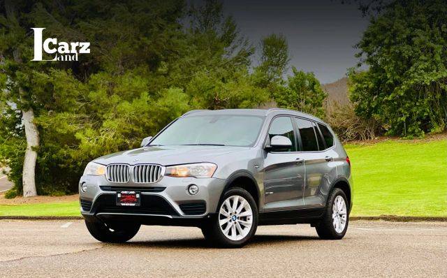 2017 BMW X3 sDrive28i RWD photo