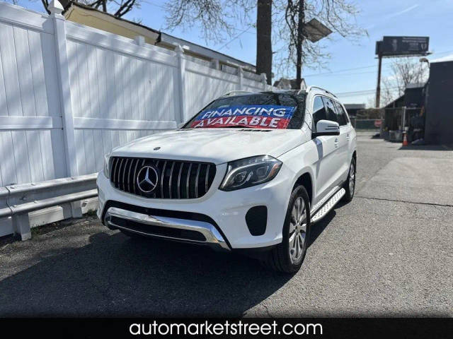 2017 Mercedes-Benz GLS-Class GLS 450 AWD photo