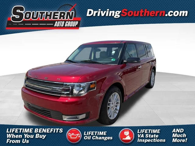 2016 Ford Flex SEL FWD photo