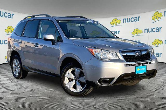 2016 Subaru Forester 2.5i Premium AWD photo