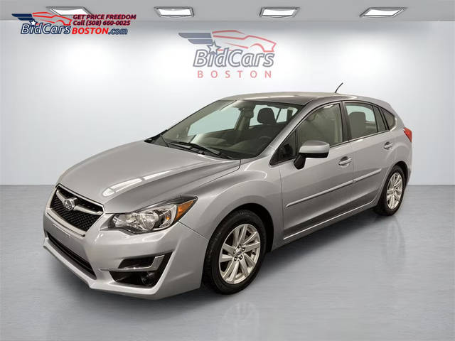 2016 Subaru Impreza 2.0i Premium AWD photo