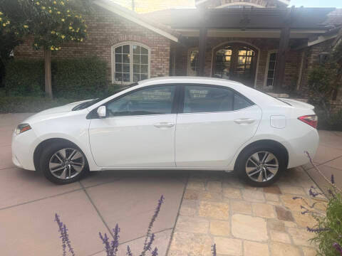 2016 Toyota Corolla LE ECO Plus FWD photo