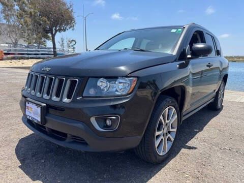 2016 Jeep Compass Sport SE Pkg 4WD photo