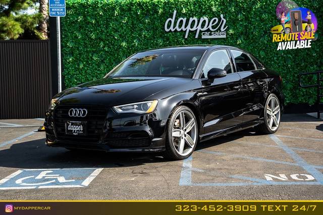 2016 Audi A3 1.8T Premium FWD photo
