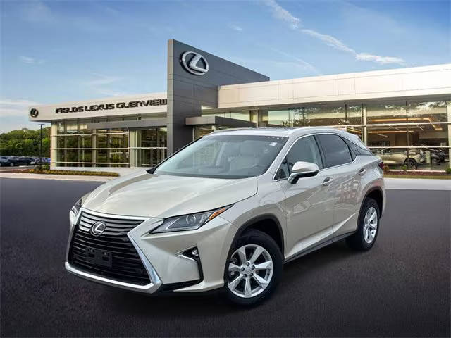 2016 Lexus RX AWD photo