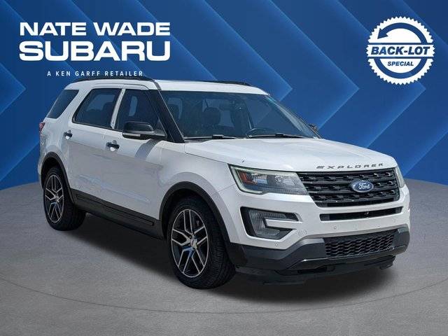2016 Ford Explorer Sport 4WD photo