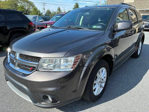 2016 Dodge Journey SXT AWD photo