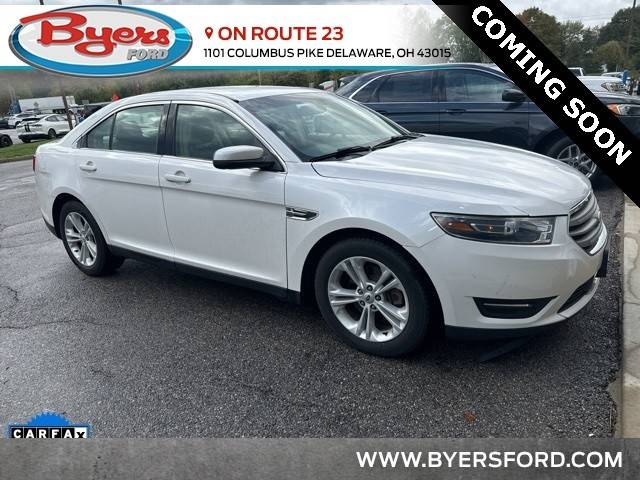 2016 Ford Taurus SEL FWD photo