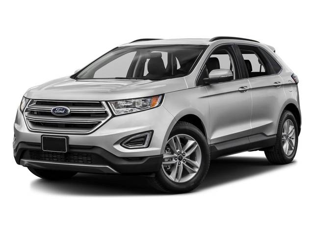 2016 Ford Edge SEL FWD photo