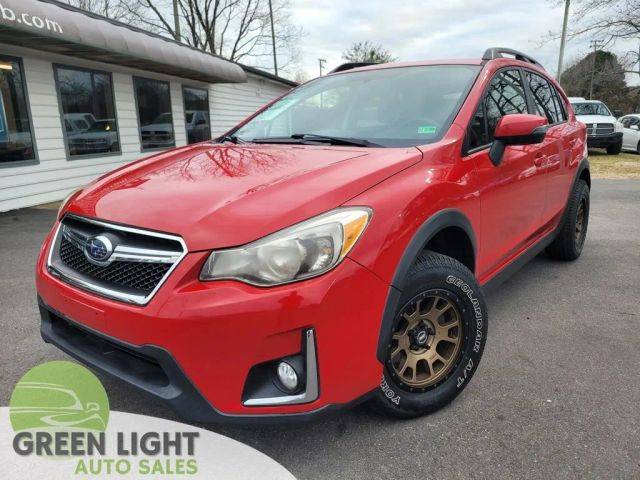 2016 Subaru Crosstrek Premium AWD photo