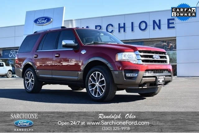 2016 Ford Expedition King Ranch 4WD photo