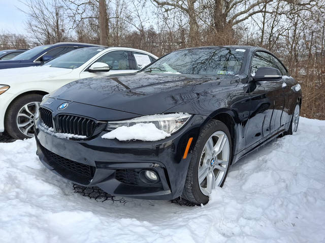 2016 BMW 4 Series 428i xDrive AWD photo