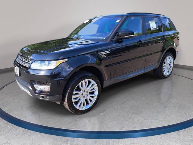 2016 Land Rover Range Rover Sport V6 HSE 4WD photo