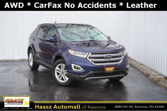 2016 Ford Edge SEL AWD photo