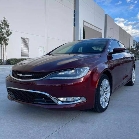 2016 Chrysler 200 C Platinum FWD photo