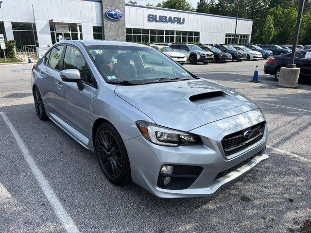 2017 Subaru WRX STI STI AWD photo