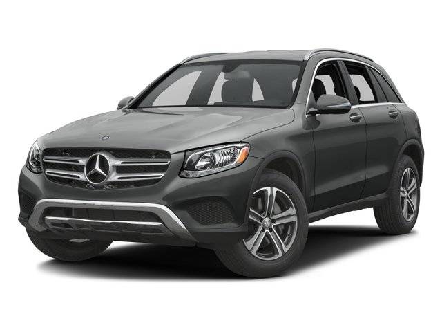 2016 Mercedes-Benz GLC-Class GLC 300 RWD photo