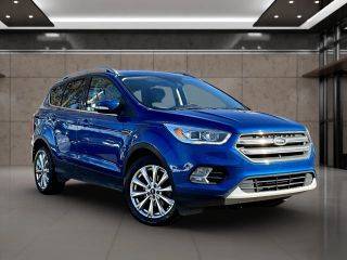 2017 Ford Escape Titanium FWD photo
