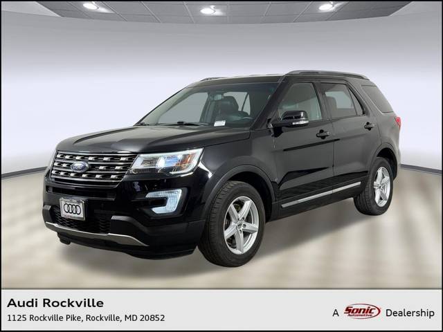 2016 Ford Explorer XLT 4WD photo