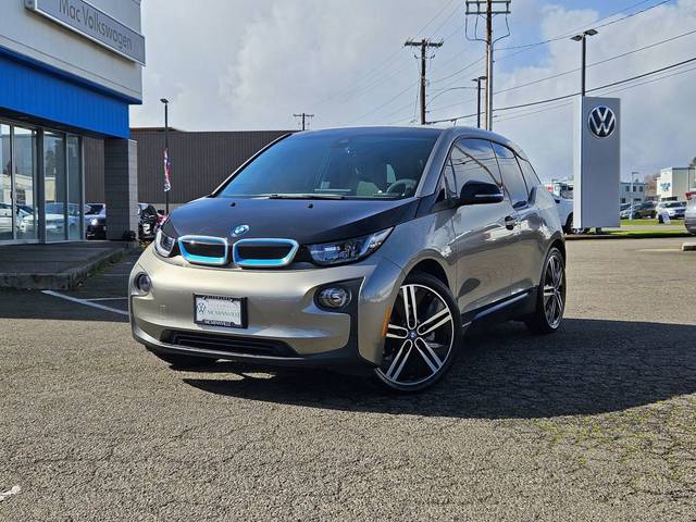 2016 BMW i3  RWD photo