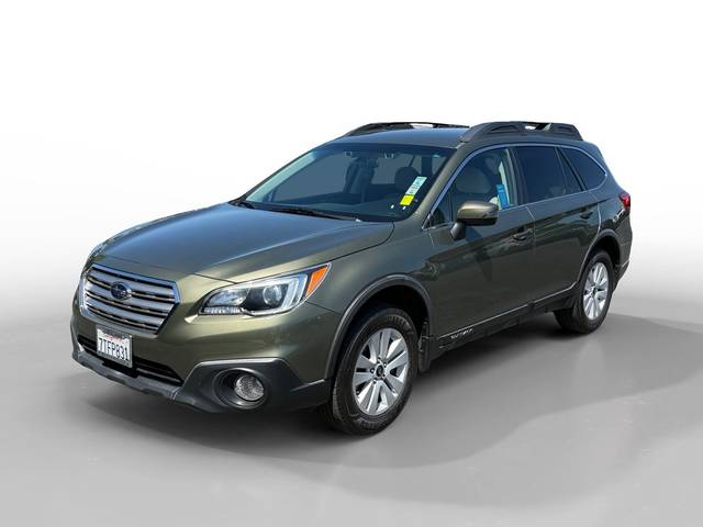 2016 Subaru Outback 2.5i Premium AWD photo