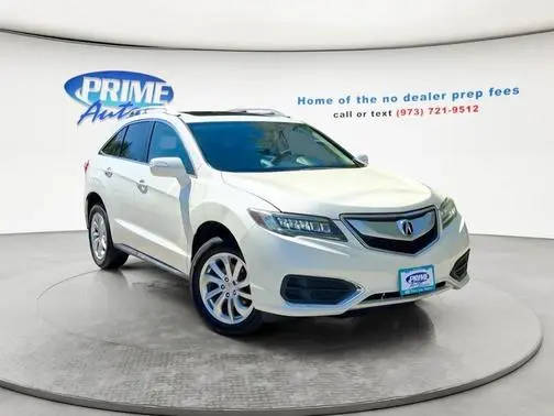 2017 Acura RDX  AWD photo