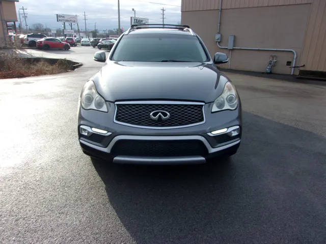 2016 Infiniti QX50  RWD photo