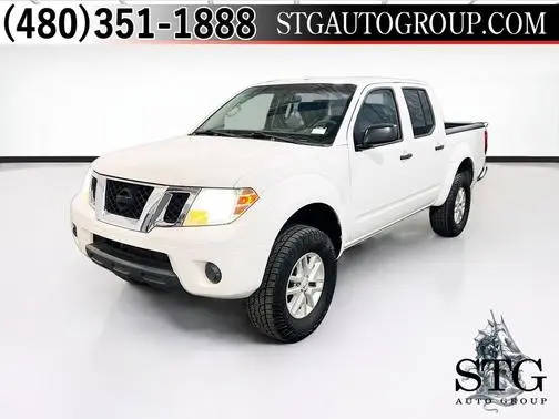 2016 Nissan Frontier SV 4WD photo