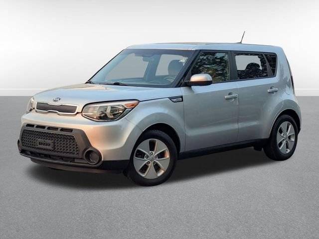 2016 Kia Soul Base FWD photo