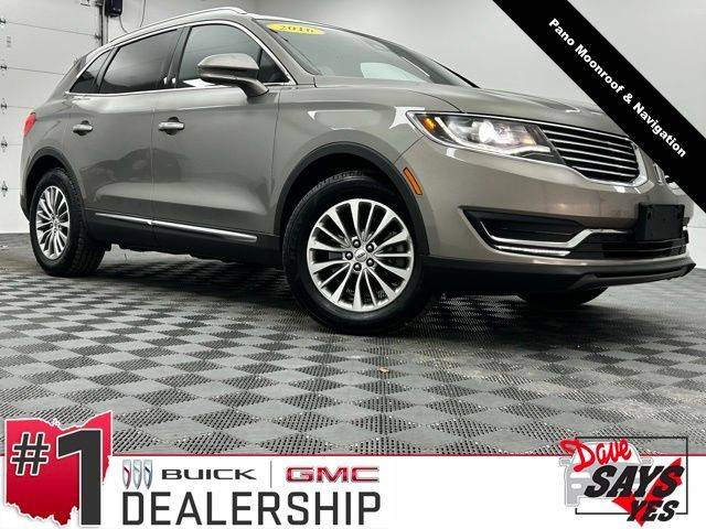 2016 Lincoln MKX Select FWD photo