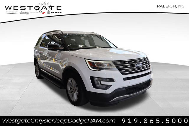 2016 Ford Explorer XLT FWD photo