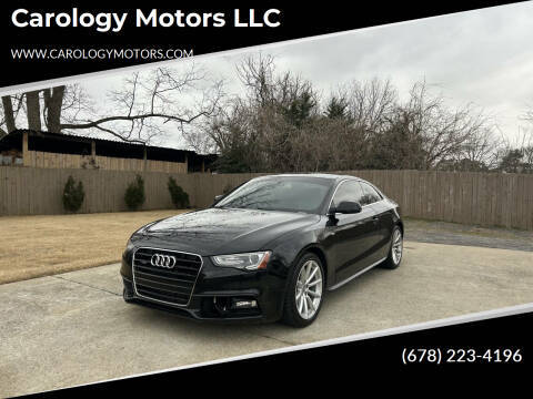 2016 Audi A5 Premium Plus AWD photo