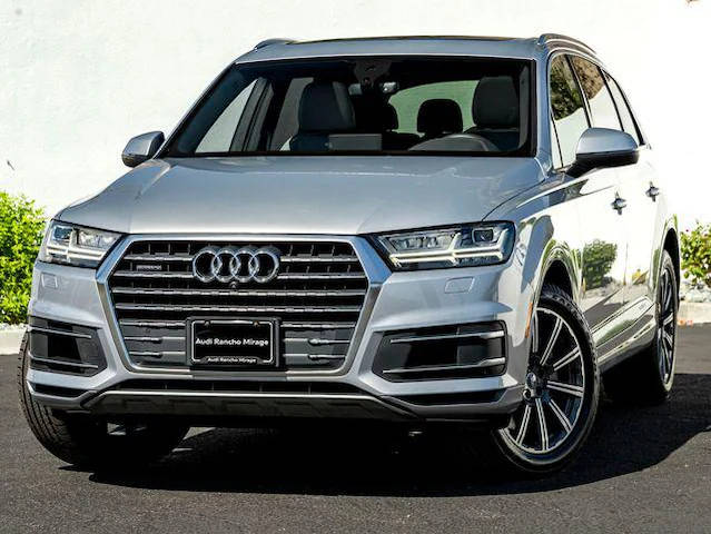 2017 Audi Q7 Premium Plus AWD photo