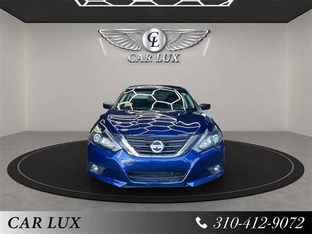2016 Nissan Altima 2.5 SR FWD photo